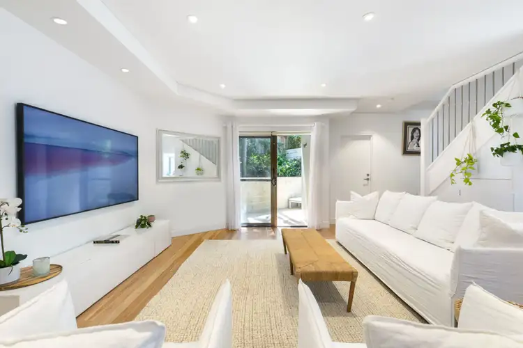 Second view of Homely townhouse listing, 7/18-22 Diamond Bay Road, Vaucluse NSW 2030