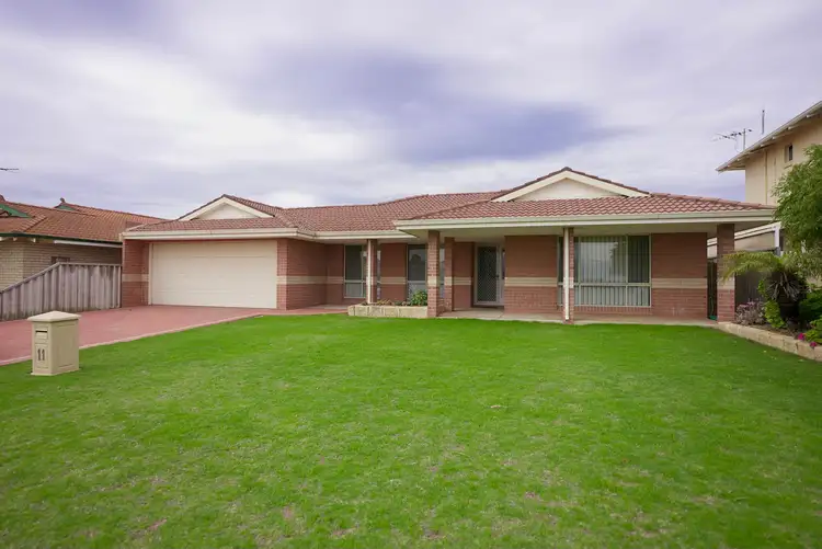 Main view of Homely house listing, 11 Cooper Circuit, Mount Tarcoola WA 6530