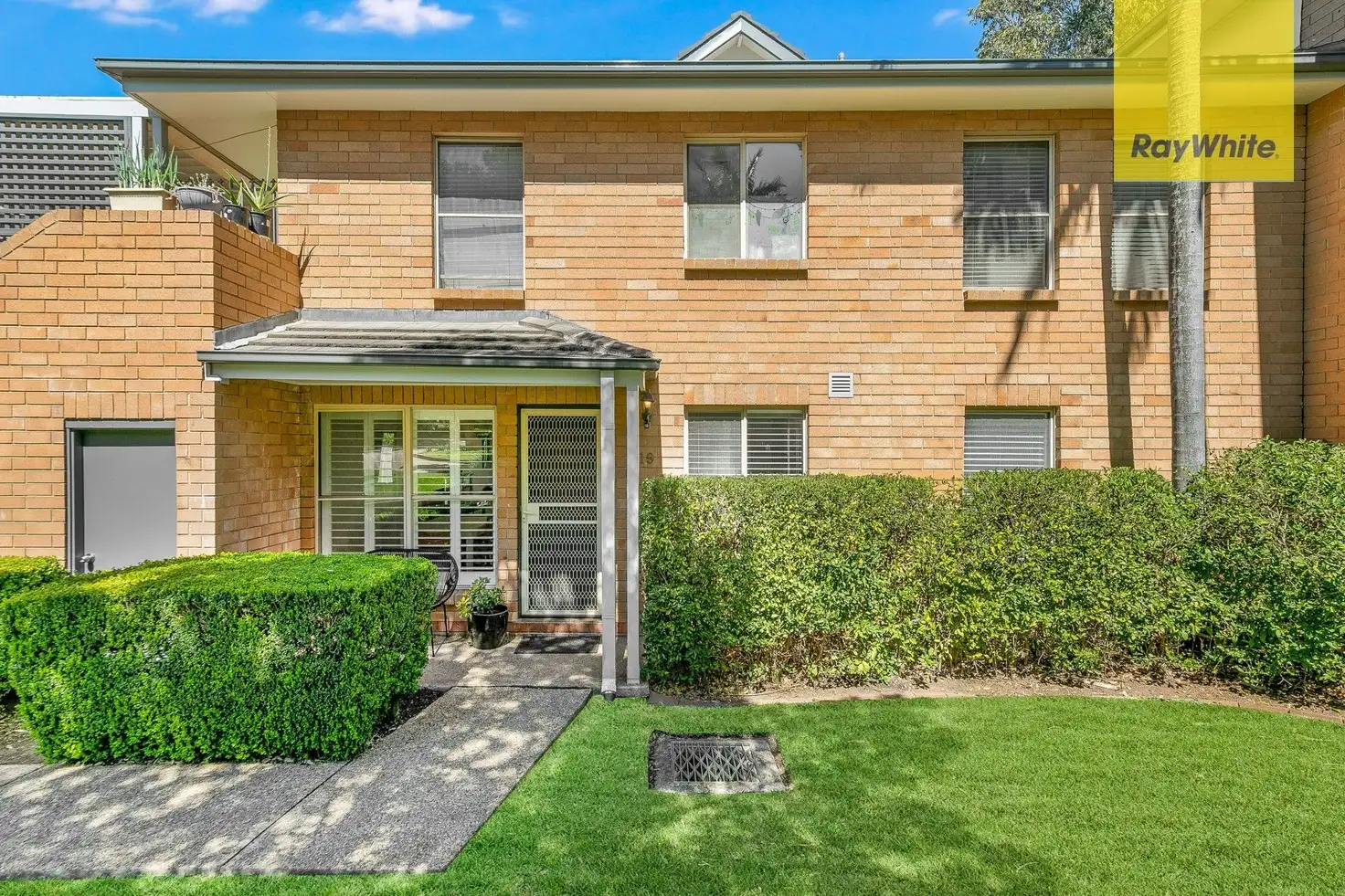 Main view of Homely villa listing, 19/6a Ingleby Street, Oatlands NSW 2117
