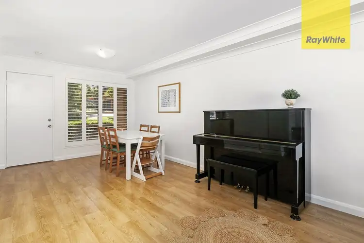 Fourth view of Homely villa listing, 19/6a Ingleby Street, Oatlands NSW 2117