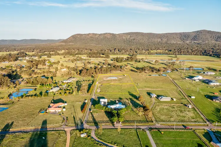 Main view of Homely land listing, LOT 2 & 3, 211 Fotheringay Road, Clarence Town NSW 2321