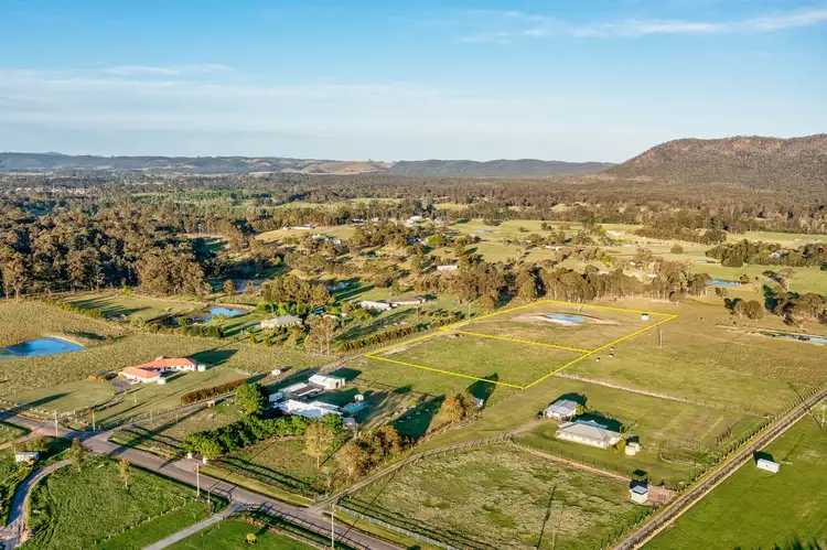Second view of Homely land listing, LOT 2 & 3, 211 Fotheringay Road, Clarence Town NSW 2321