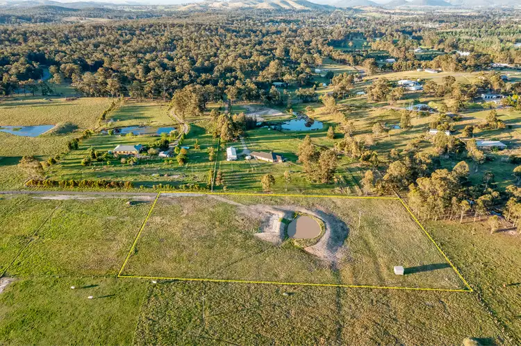 Third view of Homely land listing, LOT 2 & 3, 211 Fotheringay Road, Clarence Town NSW 2321