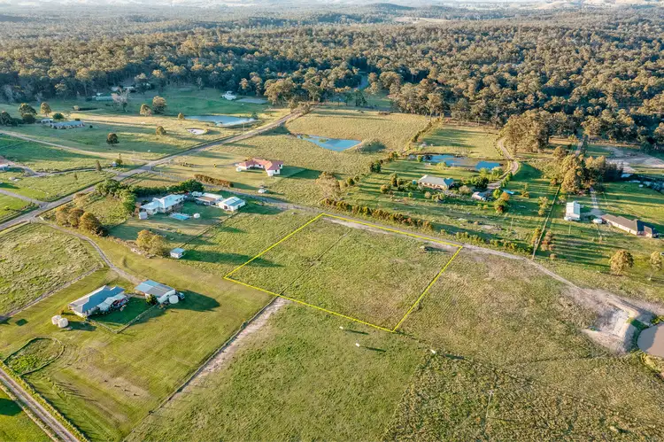 Fourth view of Homely land listing, LOT 2 & 3, 211 Fotheringay Road, Clarence Town NSW 2321