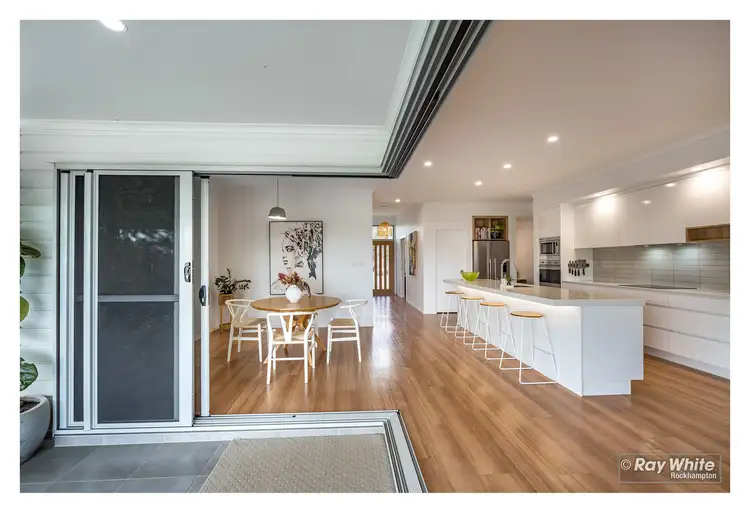 Second view of Homely house listing, 2 Parkdale Terrace, Parkhurst QLD 4702