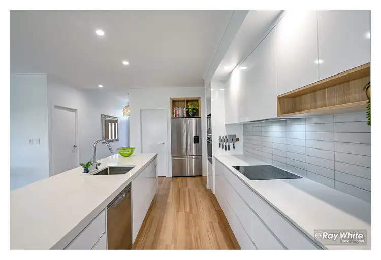 Fourth view of Homely house listing, 2 Parkdale Terrace, Parkhurst QLD 4702
