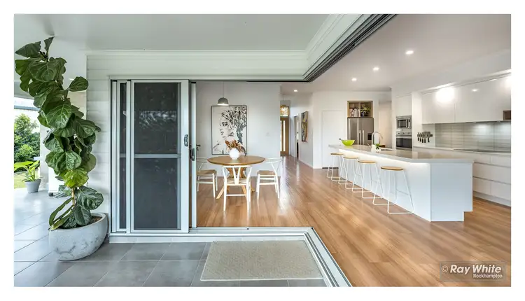Sixth view of Homely house listing, 2 Parkdale Terrace, Parkhurst QLD 4702