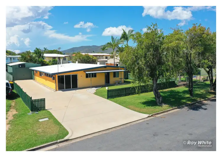 58 Twigg Street, Park Avenue QLD 4701
