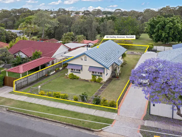 Main view of Homely house listing, 50 Hedley Avenue, Nundah QLD 4012