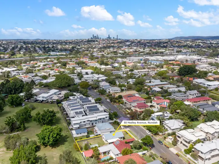 Second view of Homely house listing, 50 Hedley Avenue, Nundah QLD 4012