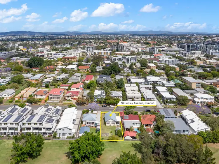Third view of Homely house listing, 50 Hedley Avenue, Nundah QLD 4012