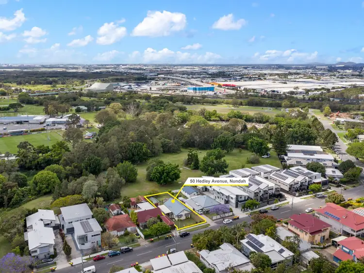 Fourth view of Homely house listing, 50 Hedley Avenue, Nundah QLD 4012