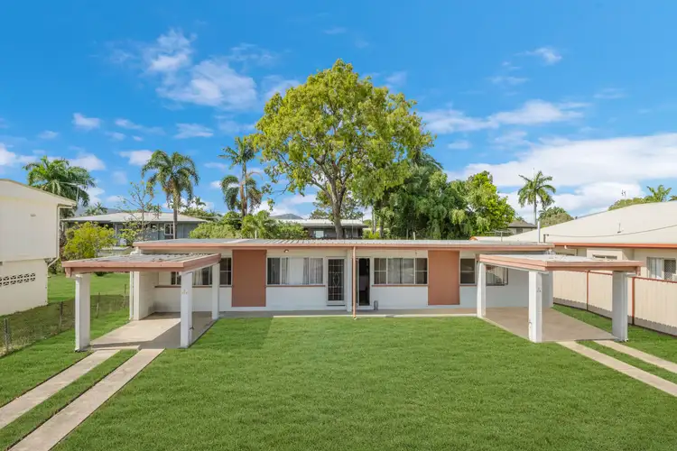 Main view of Homely semi-detached listing, 116 Mill Drive, Heatley QLD 4814