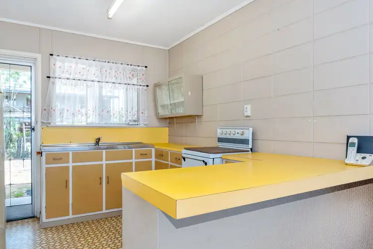 Second view of Homely semi-detached listing, 116 Mill Drive, Heatley QLD 4814
