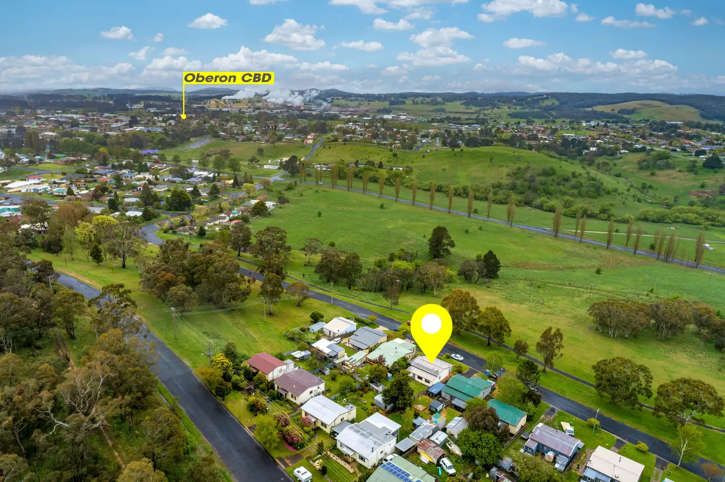 Main view of Homely house listing, 24 Buckley Crescent, Oberon NSW 2787