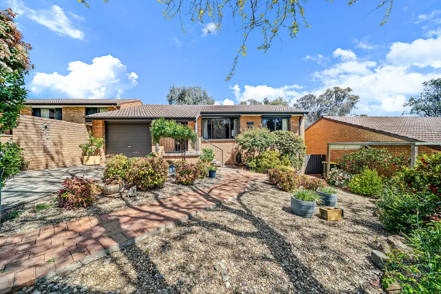 Main view of Homely townhouse listing, 192 Dexter Street, Cook ACT 2614