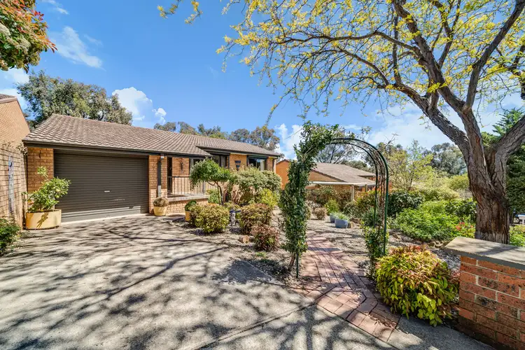 Second view of Homely townhouse listing, 192 Dexter Street, Cook ACT 2614