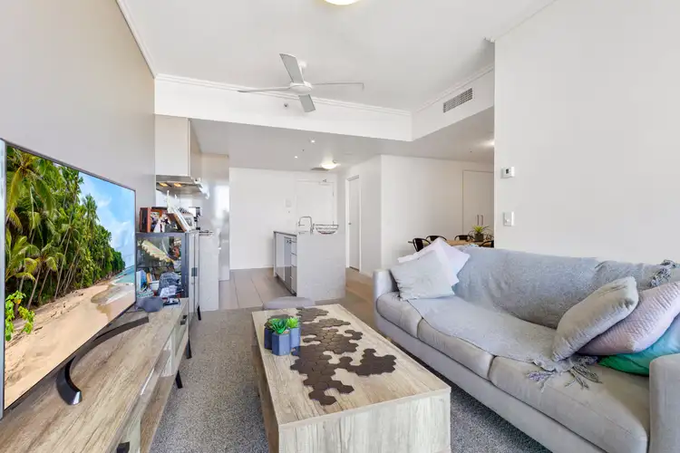 Second view of Homely apartment listing, 31302/2 Harbour Road, Hamilton QLD 4007