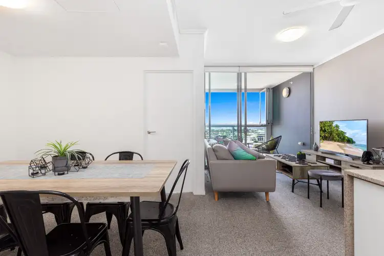 Third view of Homely apartment listing, 31302/2 Harbour Road, Hamilton QLD 4007