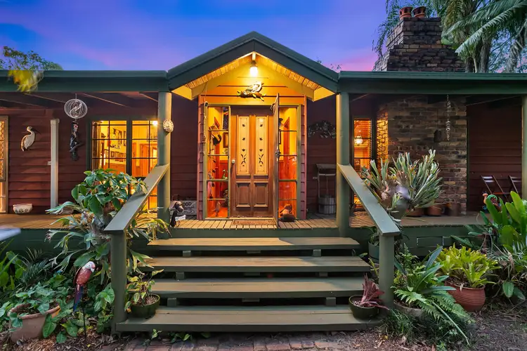 Second view of Homely house listing, 22 Allan Road, Camira QLD 4300