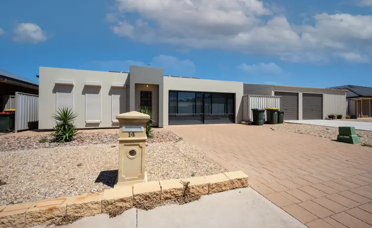 Main view of Homely house listing, 14-16 Risby Avenue, Whyalla Jenkins SA 5609
