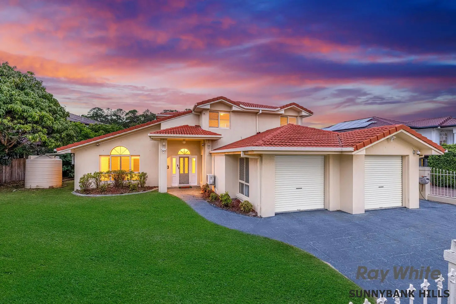 Main view of Homely house listing, 36 The Avenue, Sunnybank Hills QLD 4109
