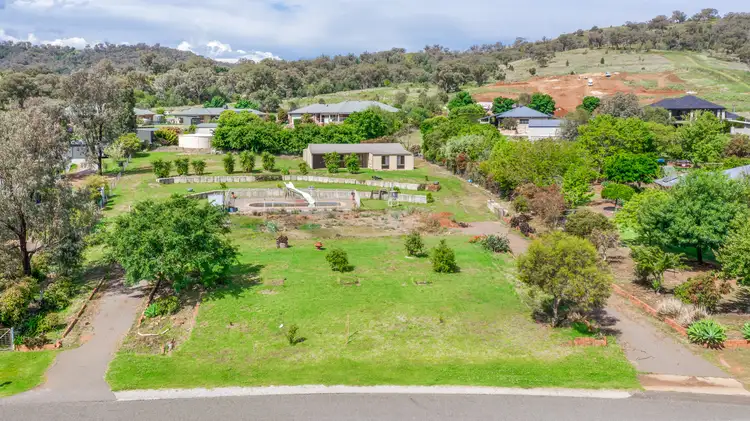 Main view of Homely land listing, 14 Daintree Circuit, Tamworth NSW 2340