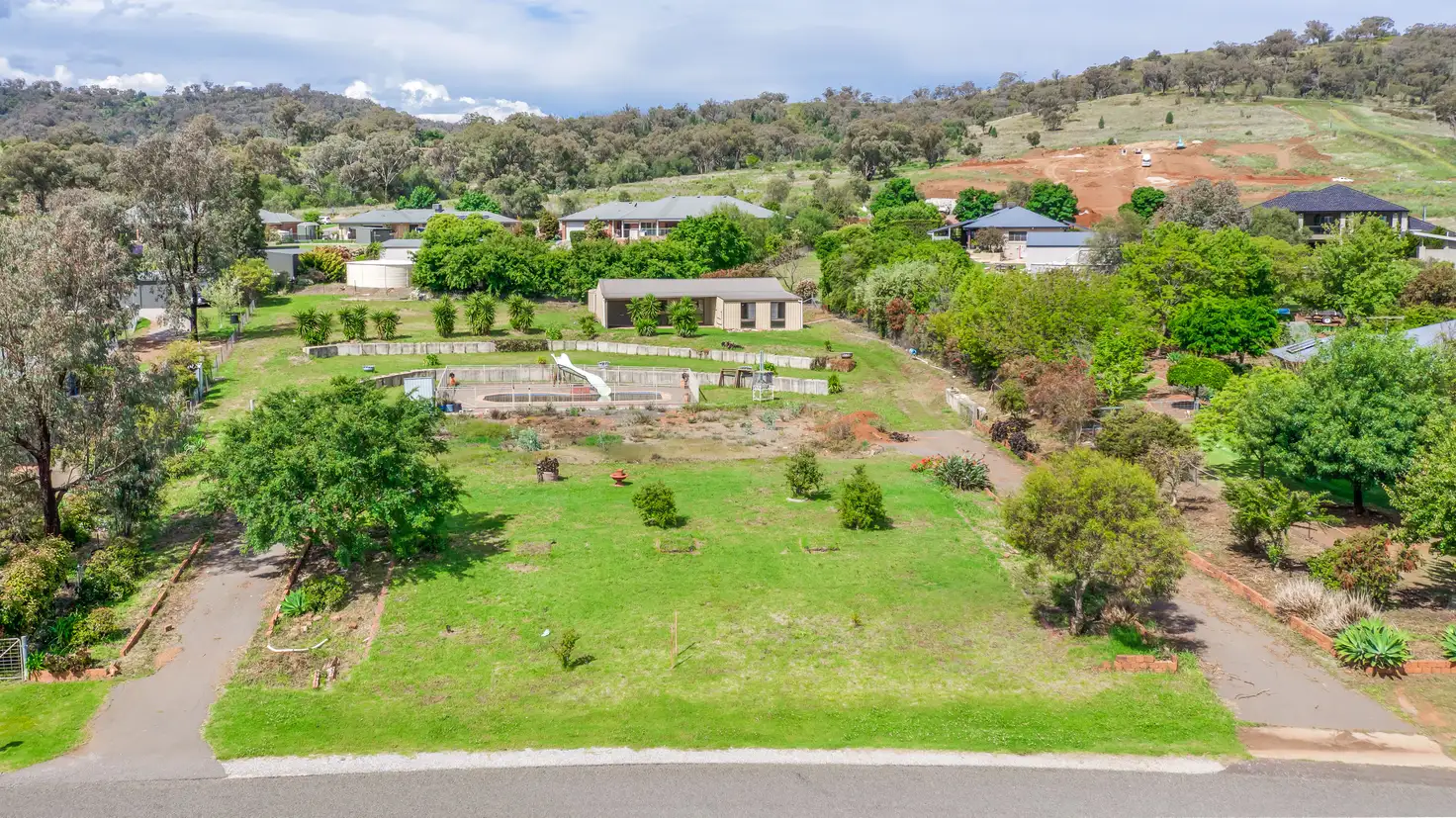 Main view of Homely land listing, 14 Daintree Circuit, Tamworth NSW 2340