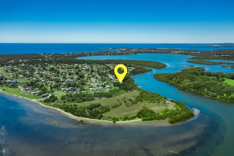 2 Orontes Street, Orient Point NSW 2540