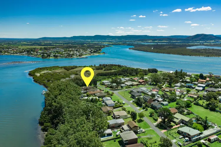 Second view of Homely house listing, 2 Orontes Street, Orient Point NSW 2540