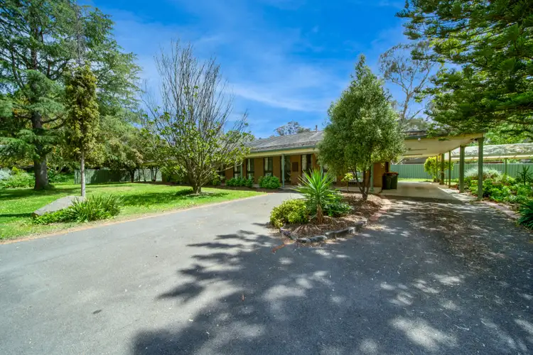 Second view of Homely house listing, 160 Crusoe Road, Kangaroo Flat VIC 3555