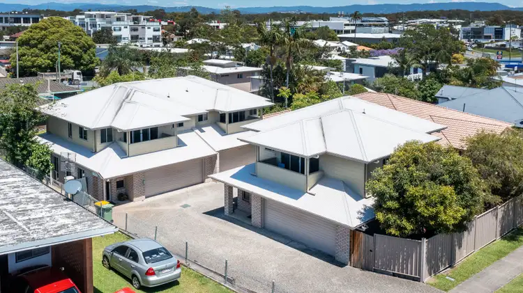Second view of Homely block of units listing, 76 Eugaree Street, Southport QLD 4215