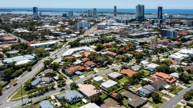 Third view of Homely block of units listing, 76 Eugaree Street, Southport QLD 4215