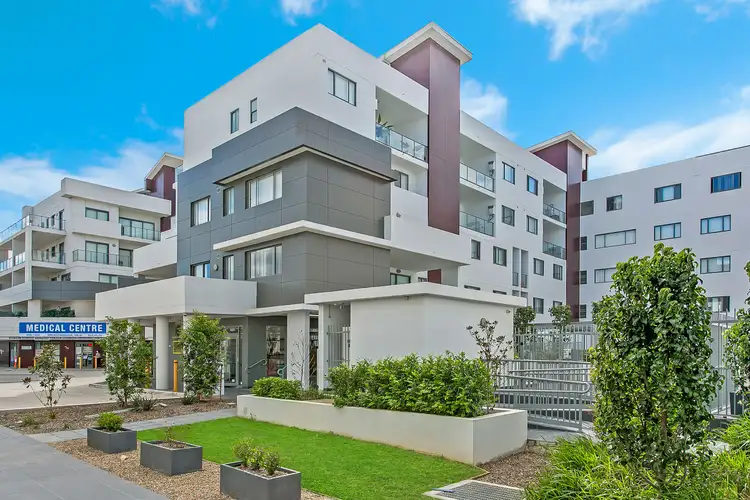 Main view of Homely apartment listing, 21/10 Merriville Road, Kellyville Ridge NSW 2155