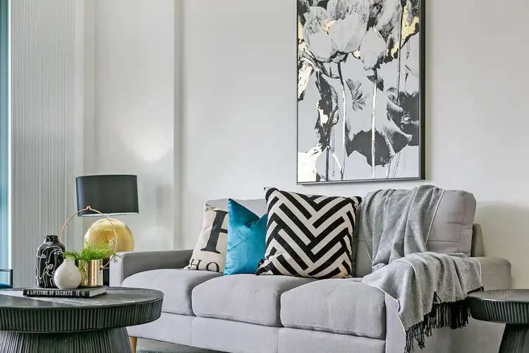 Third view of Homely apartment listing, 21/10 Merriville Road, Kellyville Ridge NSW 2155