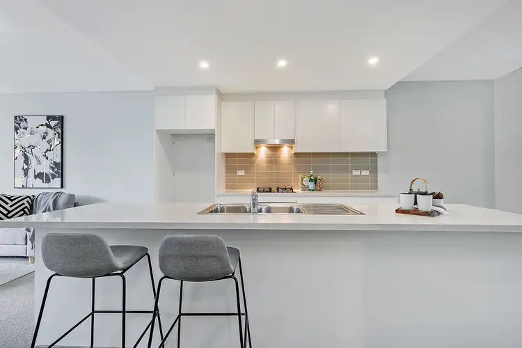 Fifth view of Homely apartment listing, 21/10 Merriville Road, Kellyville Ridge NSW 2155