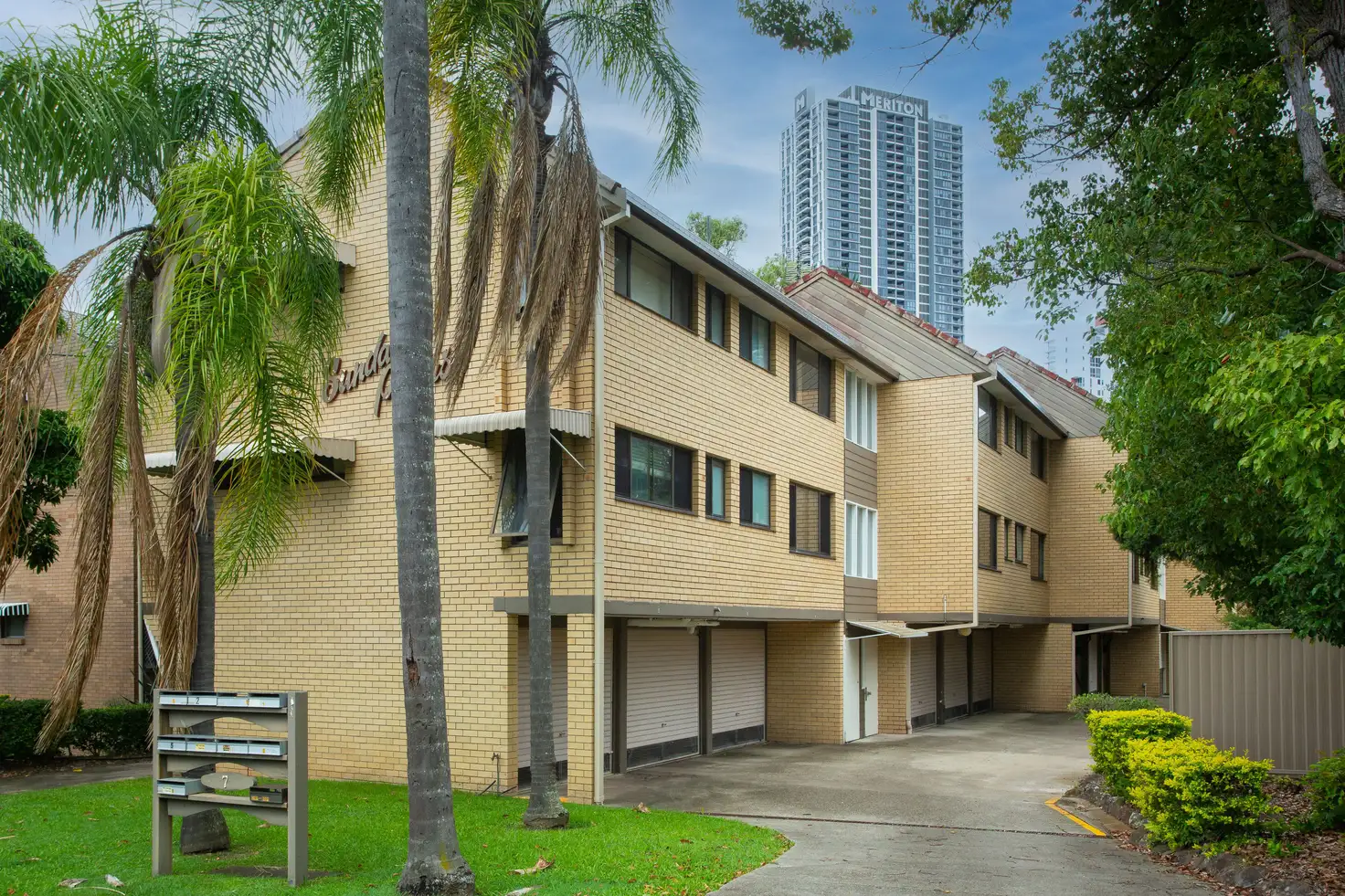 Main view of Homely unit listing, 6/7 Lather Street, Southport QLD 4215