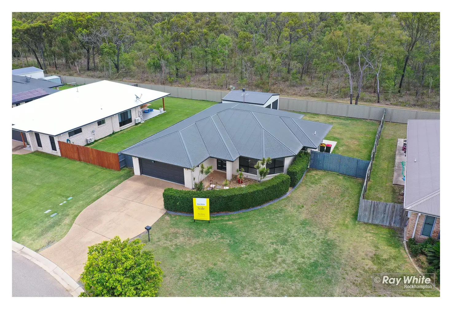 Main view of Homely house listing, 33 Stringybark Avenue, Norman Gardens QLD 4701