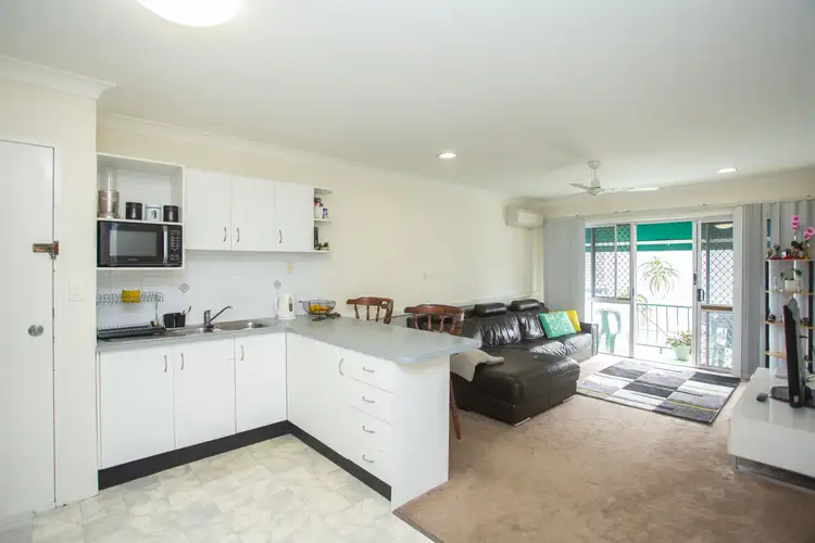 Third view of Homely apartment listing, 6/25 Lenneberg Street, Southport QLD 4215