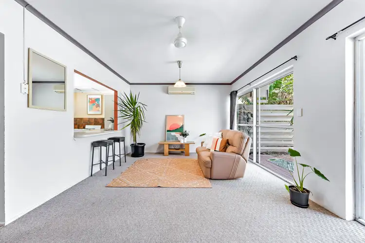 Second view of Homely unit listing, 4/3 Maeva Street, Jubilee Pocket QLD 4802