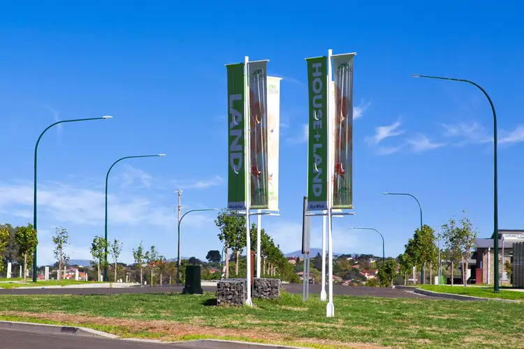 35 Gordon Street Stage 2 The Outlook Estate, Tamworth NSW 2340