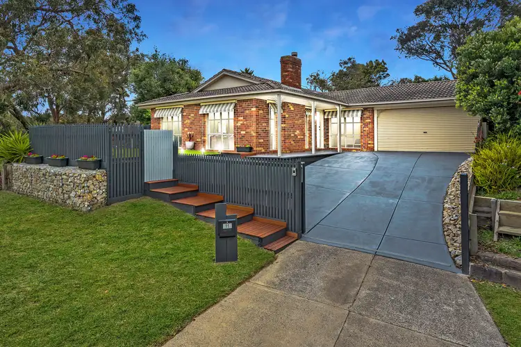 11 Eileen Court, Langwarrin VIC 3910