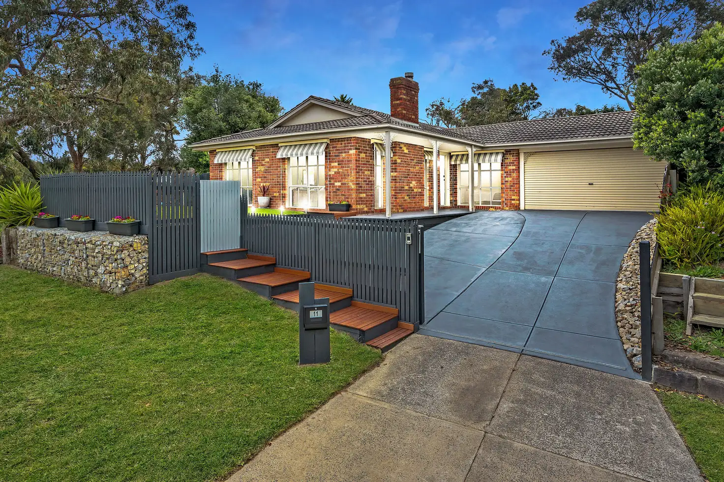Main view of Homely house listing, 11 Eileen Court, Langwarrin VIC 3910