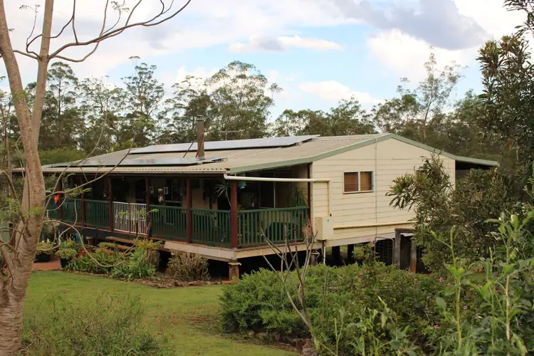 586 Haynes Kite Millar Road, Blackbutt QLD 4314
