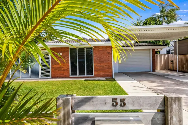 Second view of Homely house listing, 55 Broadsea Avenue, Maroochydore QLD 4558
