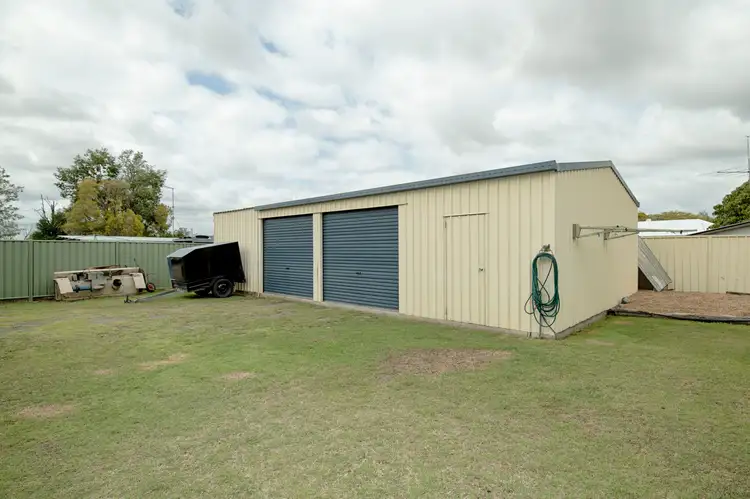 Second view of Homely house listing, 5 Kroombit Street, Biloela QLD 4715
