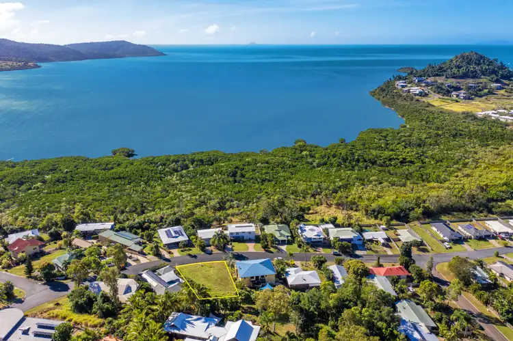 Main view of Homely land listing, 40 Macarthur Drive, Cannonvale QLD 4802
