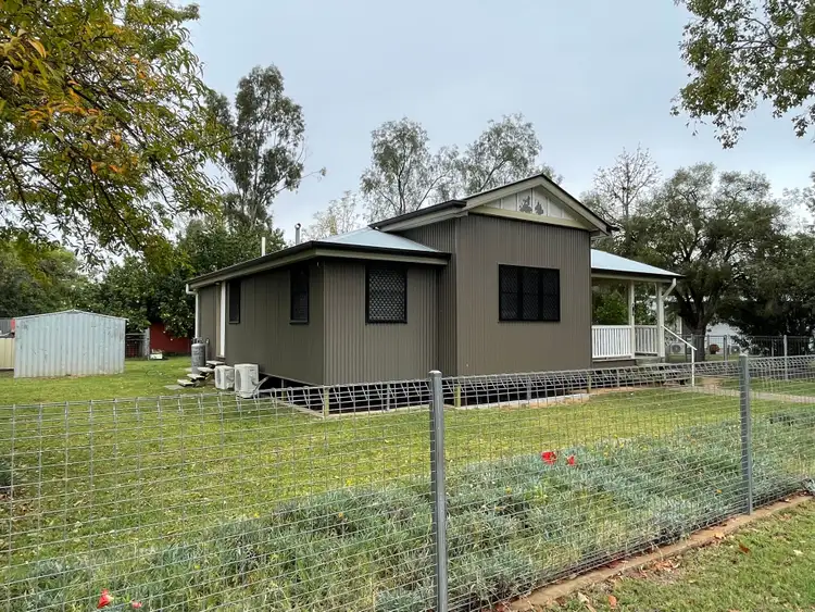 Main view of Homely house listing, 12 Epacris Street, Charleville QLD 4470