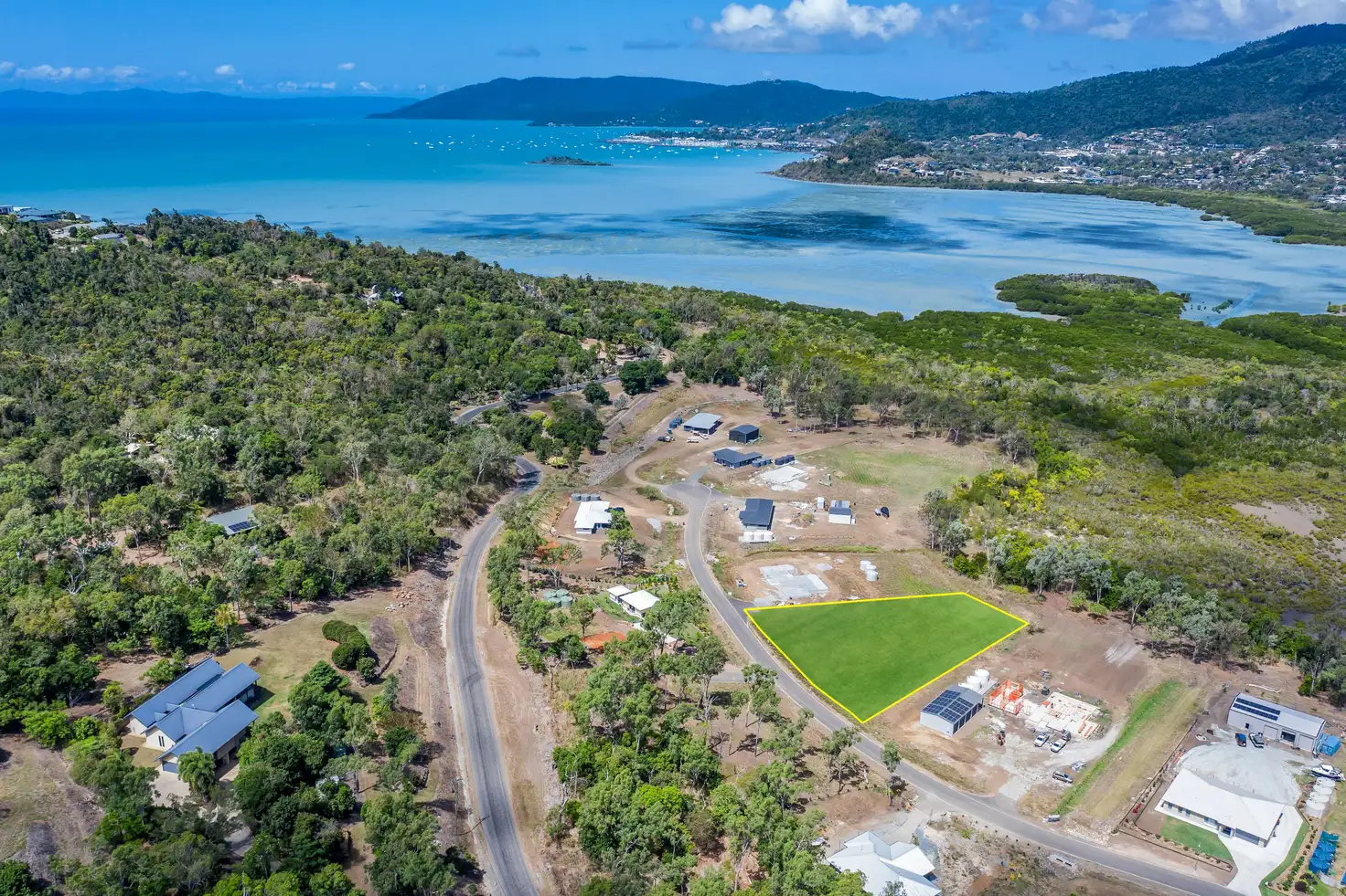 Main view of Homely land listing, Lot 53 Acacia Grove, Woodwark QLD 4802