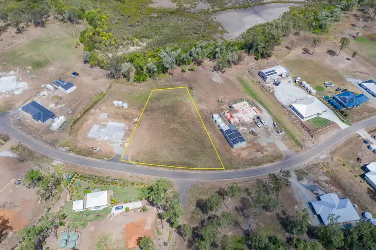 Fourth view of Homely land listing, Lot 53 Acacia Grove, Woodwark QLD 4802
